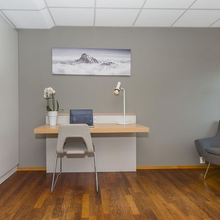 Hotel Aurora Svolvær Eksteriør bilde