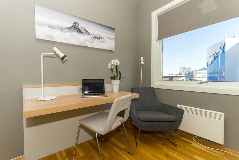 Hotel Aurora Svolvær Eksteriør bilde