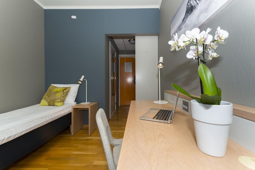 Hotel Aurora Svolvær Eksteriør bilde