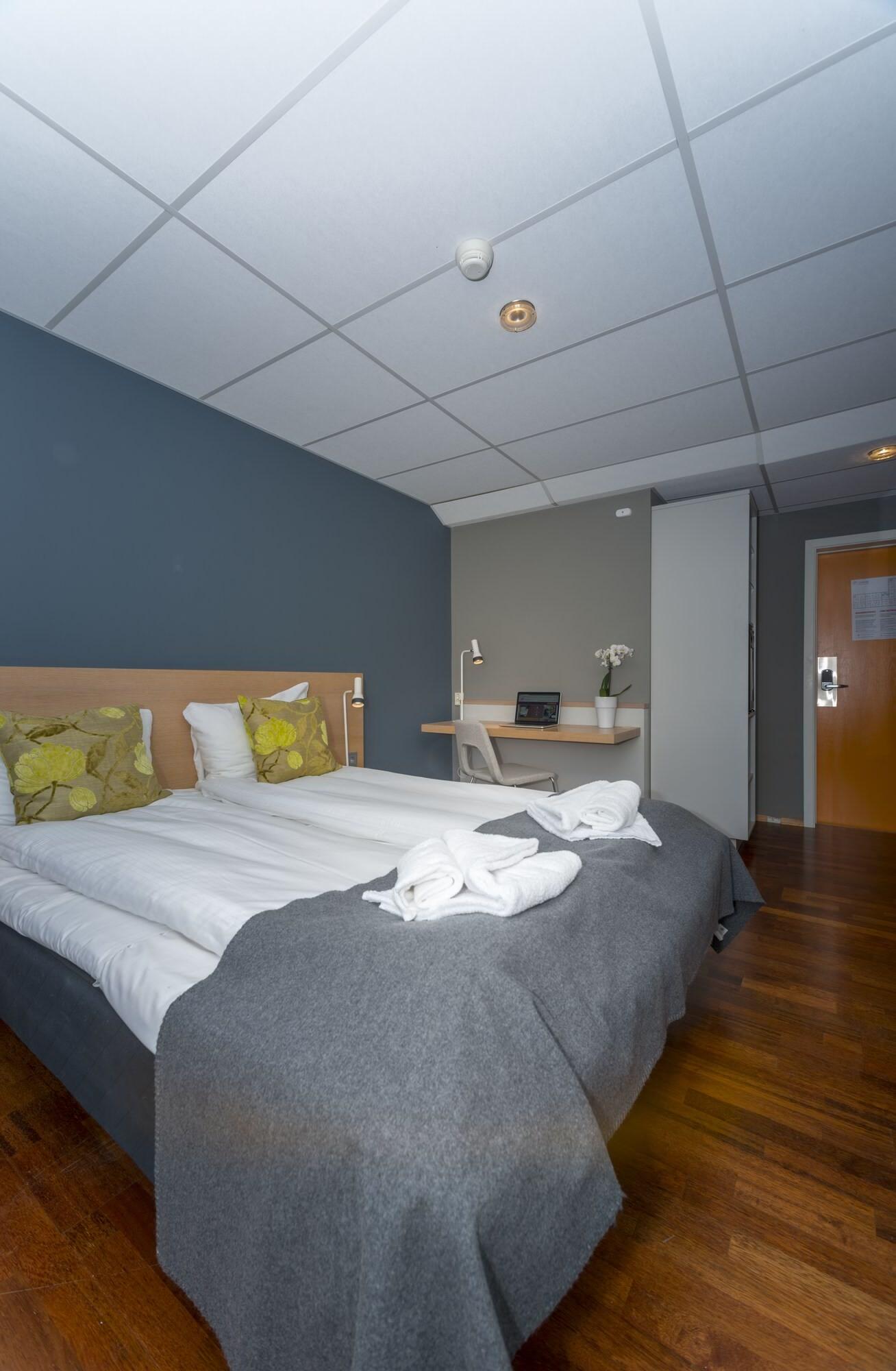 Hotel Aurora Svolvær Eksteriør bilde
