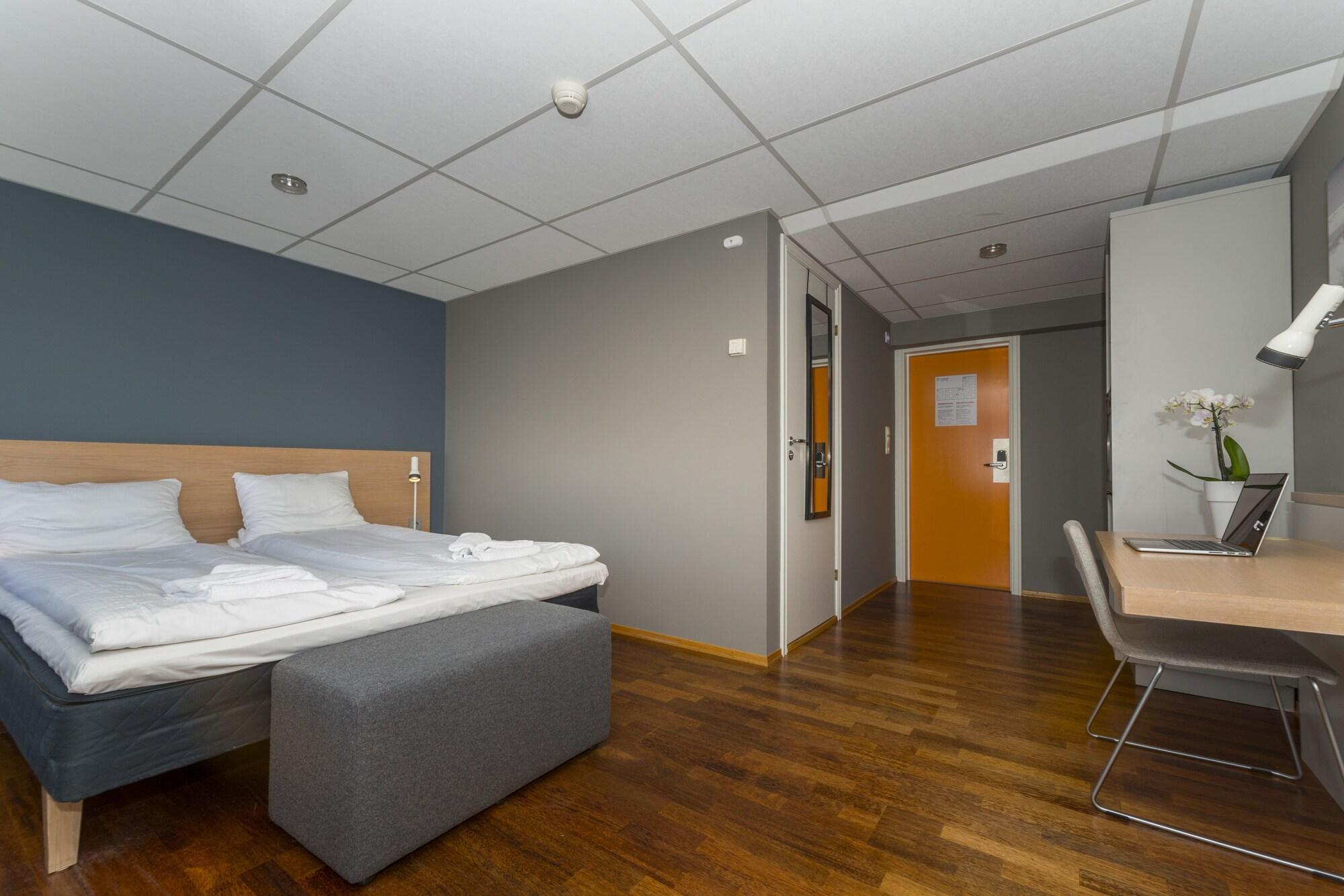 Hotel Aurora Svolvær Eksteriør bilde