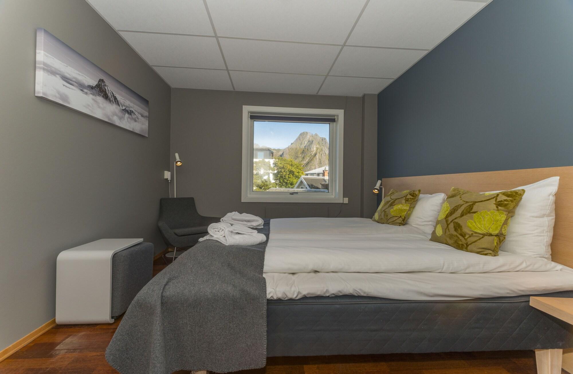 Hotel Aurora Svolvær Eksteriør bilde