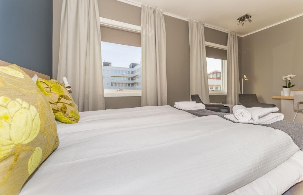 Hotel Aurora Svolvær Eksteriør bilde