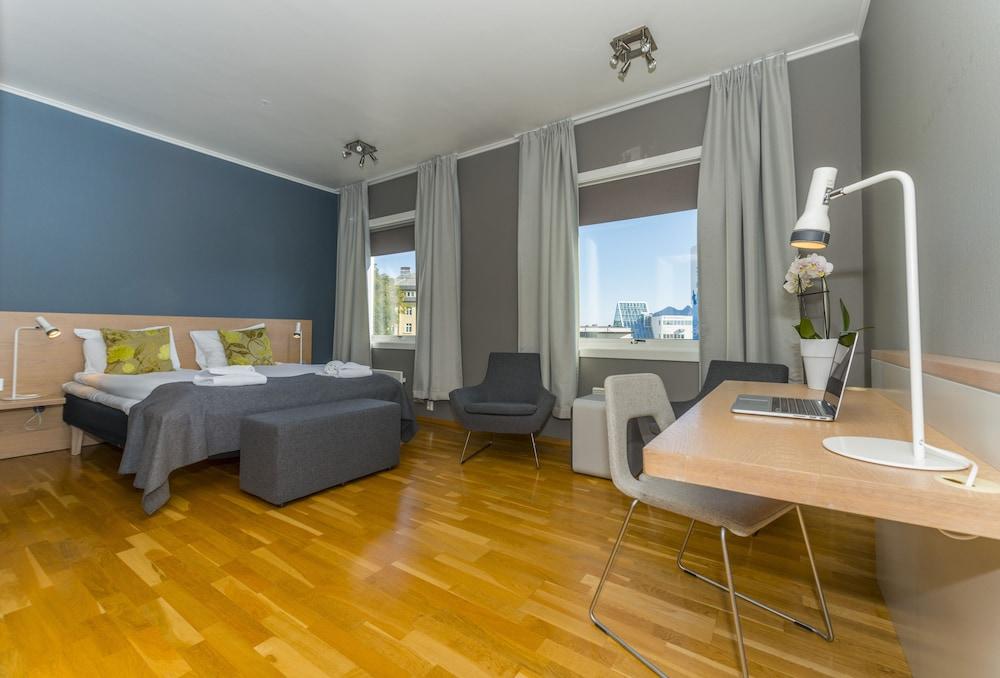 Hotel Aurora Svolvær Eksteriør bilde