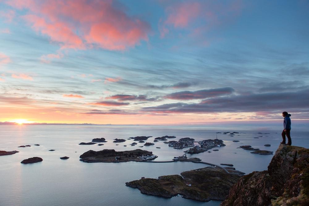 Hotel Aurora Svolvær Eksteriør bilde