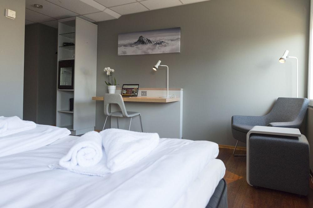 Hotel Aurora Svolvær Eksteriør bilde