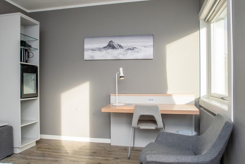 Hotel Aurora Svolvær Eksteriør bilde