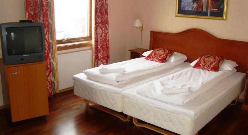 Hotel Aurora Svolvær Eksteriør bilde