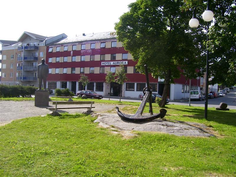 Hotel Aurora Svolvær Eksteriør bilde